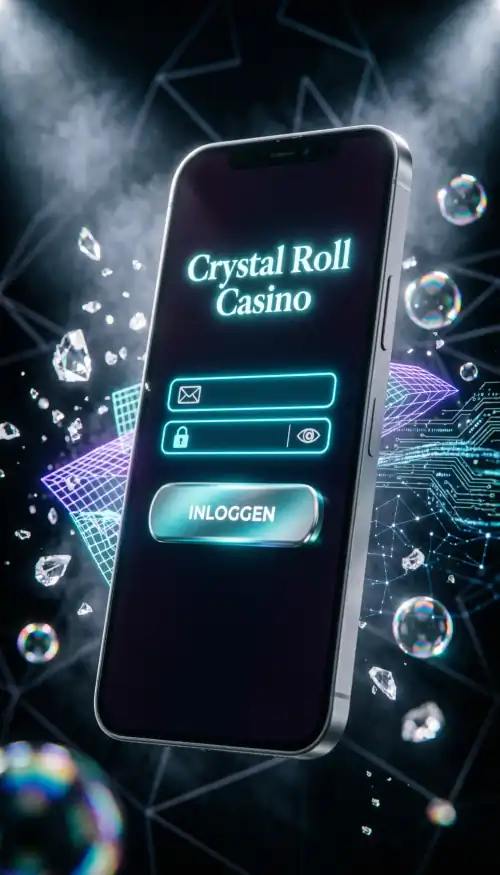 Crystal Roll Casino Login