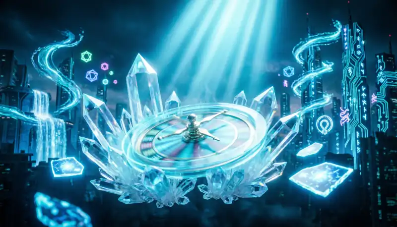 Crystal Roll Casino Official